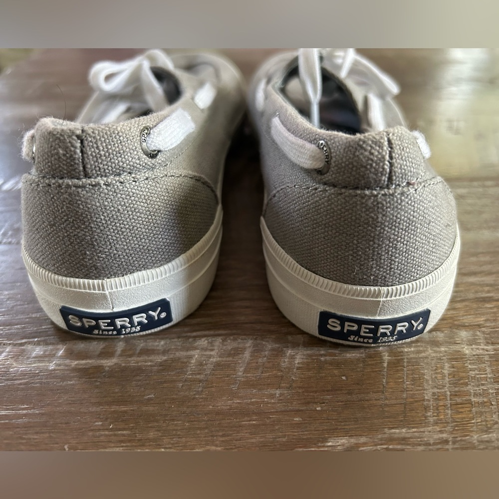 Sperry Memory Foam Top-Slider Size 8 - image 5